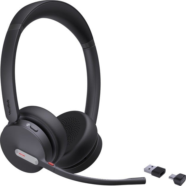 Yealink Słuchawki BH70 Dual