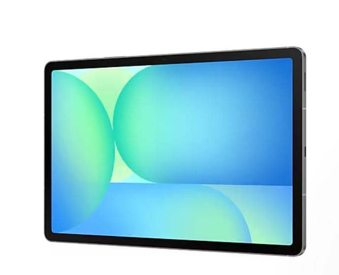 Samsung Tablet Galaxy Tab S10 FE X526 10.9 cala 5G 8/128GB Szary EE