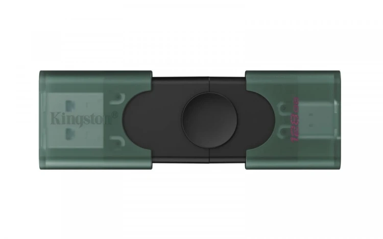 Kingston Pendrive Data Traveler DuoG2 128GB USB-A/USB-C 3.2 Gen1
