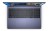 Dell Laptop Dell 16 DC16251 W11P C7-150U/16GB/512GB/16.0 FHD+/Int/FgrPr/WLAN + BT/Backlit Kb/4 Cell/3YPS Midnight Blue