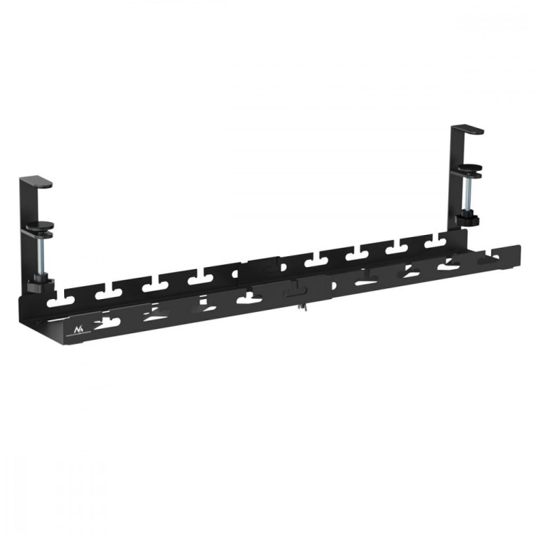 Maclean Organizer podbiurkowy na kable MC-103 B