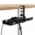 Maclean Organizer podbiurkowy MC-105 B, na kable