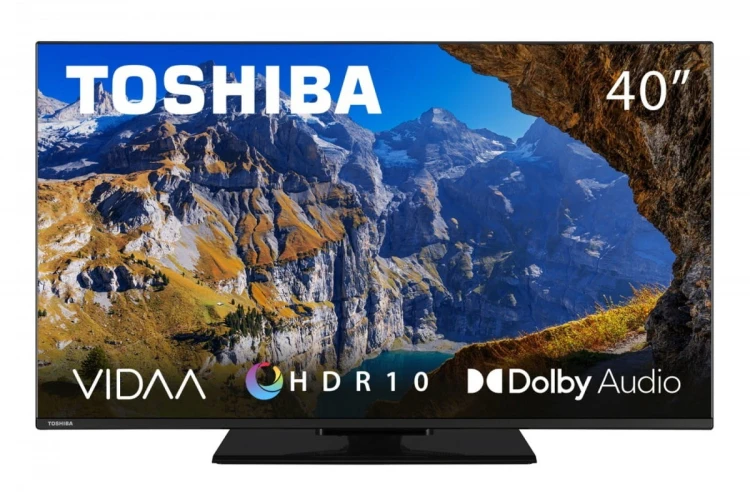Toshiba Telewizor LED 40 cali 40LV3563DG