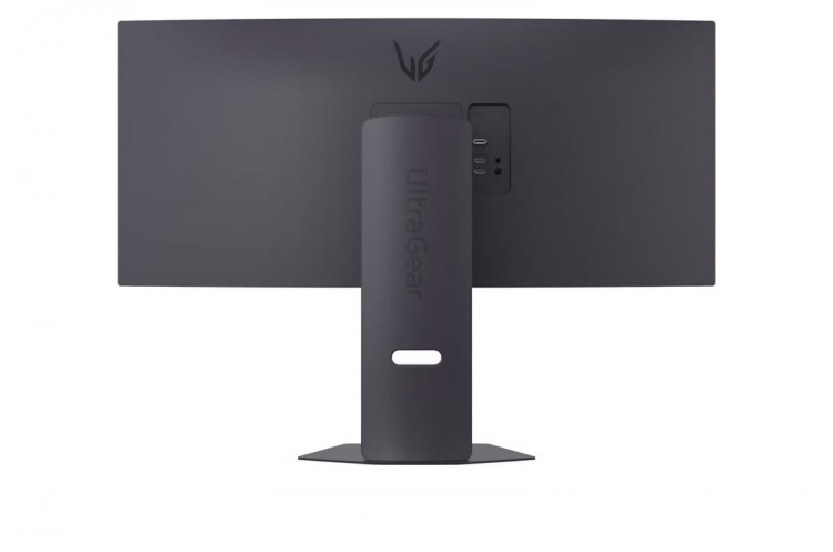 LG Electronics Monitor gamingowy 34G600A-B 34 cale WQHD UltraGear 160Hz
