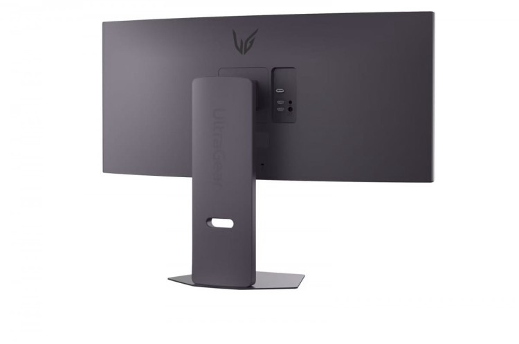 LG Electronics Monitor gamingowy 34G600A-B 34 cale WQHD UltraGear 160Hz