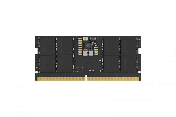 GOODRAM Pamięć do notebooka DDR5 SODIMM 8GB/5600 CL46
