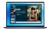 Dell Laptop Dell 16 DC16251 W11P C7-150U/32GB/1TB/16.0 FHD+/Int/FgrPr/WLAN + BT/Backlit Kb/4 Cell/3YPS Midnight Blue