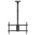 Maclean Uchwyt sufitowy dla TV max 60kg, MC-112B                        vesa 600x400