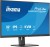 IIYAMA Monitor 32 cale XUB3297QSNP-B1 IPS,QHD,USB-C DOCK (95W), USB HUB 4x, KVM,  RJ45, GW 5 LAT