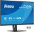IIYAMA Monitor 32 cale XUB3297QSNP-B1 IPS,QHD,USB-C DOCK (95W), USB HUB 4x, KVM,  RJ45, GW 5 LAT
