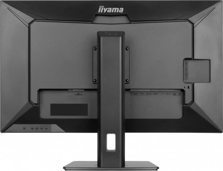 IIYAMA Monitor 32 cale XUB3297QSNP-B1 IPS,QHD,USB-C DOCK (95W), USB HUB 4x, KVM,  RJ45, GW 5 LAT