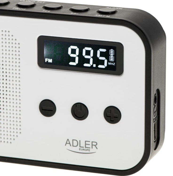Adler Radio cyfrowe PLL AD1907