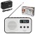 Adler Radio cyfrowe PLL AD1907