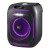 Defender Głośnik bluetooth BOOMER 65W czarny podświetlenie LED