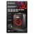 Defender Głośnik bluetooth BOOMER 65W czarny podświetlenie LED