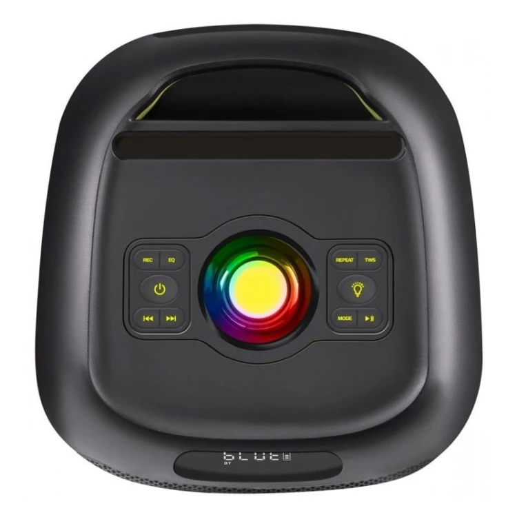 Defender Głośnik bluetooth BOOMER 65W czarny podświetlenie LED
