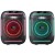 Defender Głośnik bluetooth BOOMER 65W czarny podświetlenie LED