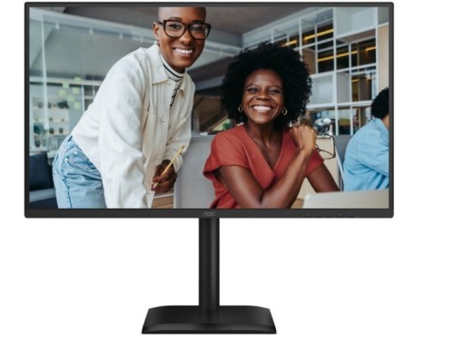 AOC Monitor Q27E4U 27 cali IPS 120Hz HDMI DP Pivot Głośniki