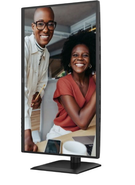 AOC Monitor Q27E4U 27 cali IPS 120Hz HDMI DP Pivot Głośniki