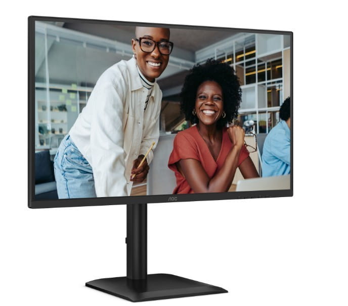 AOC Monitor Q27E4U 27 cali IPS 120Hz HDMI DP Pivot Głośniki
