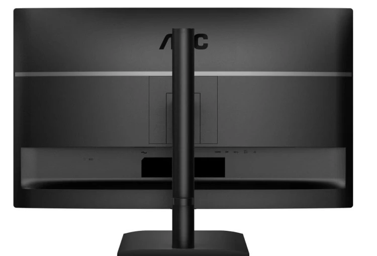 AOC Monitor Q27E4U 27 cali IPS 120Hz HDMI DP Pivot Głośniki