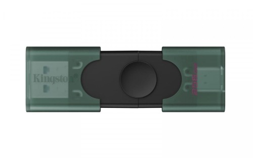 Kingston Pendrive Data Traveler DuoG2 256GB USB-A/USB-C 3.2 Gen 1