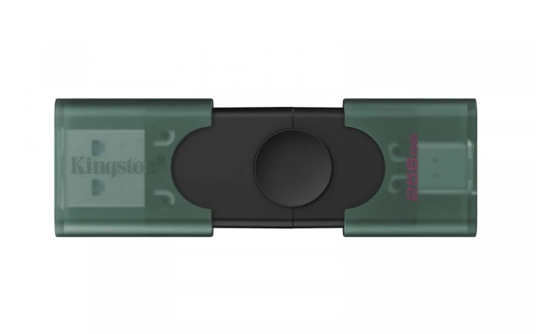 Kingston Pendrive Data Traveler DuoG2 256GB USB-A/USB-C 3.2 Gen 1