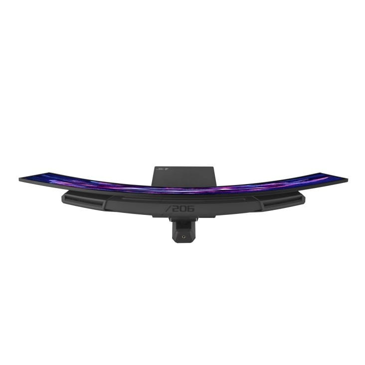 Asus Monitor 34 cale QD-OLED 1800R DP 2HDMI