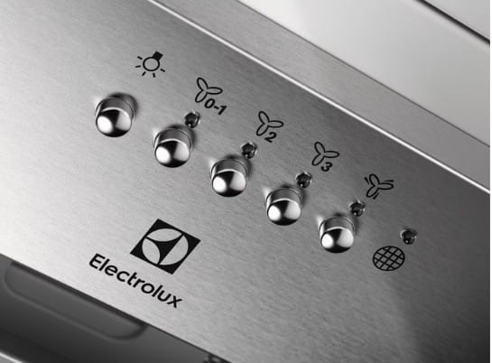 Electrolux Okap LFG719X H2H