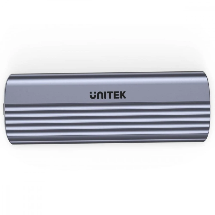 Unitek Obudowa Dysku M.2 NVMe; USB-C; 10Gbps; ALU; S1241B01