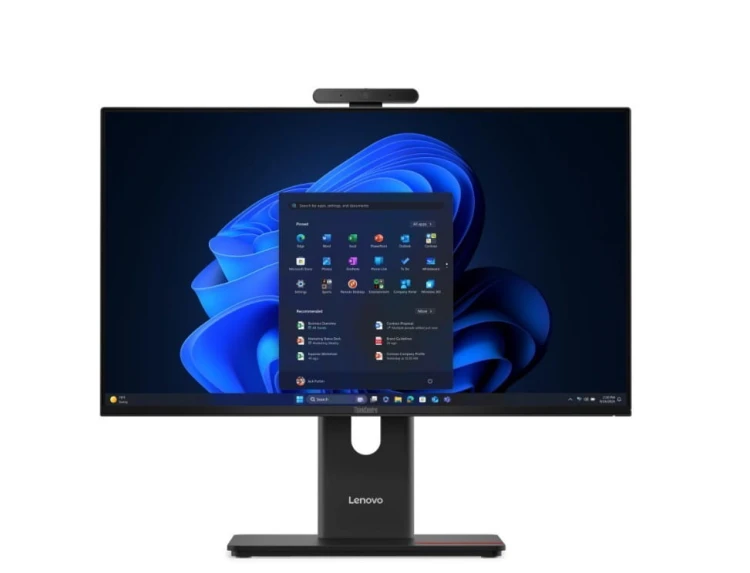 Lenovo Komputer All-in-One ThinkCentre M70a G6 13AY001LPB W11Pro  Ultra 7 265T/16GB/512GB/INT/vPro/23.8 FHD/3YRS OS
