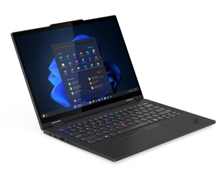 Lenovo Ultrabook ThinkPad T14s 2in1 G1 21R30040PB W11Pro ULT5 225U/16GB/512GB/INT/14.0 WUXGA/Touch/Black/3YRS Premier Support + CO2 Offset