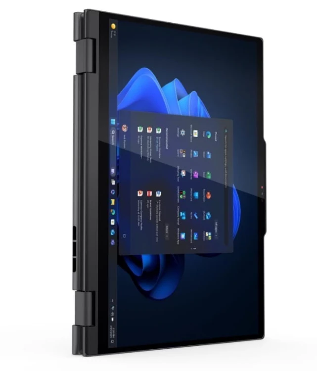 Lenovo Ultrabook ThinkPad T14s 2in1 G1 21R30041PB W11Pro ULT7 255U/32GB/1TB/INT/14.0 WUXGA/Touch/Black/3YRS Premier Support + CO2 Offset