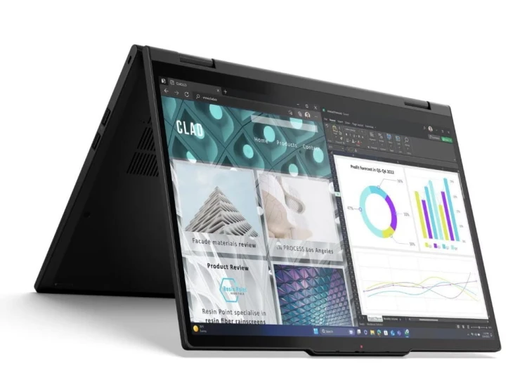 Lenovo Ultrabook ThinkPad T14s 2in1 G1 21R30041PB W11Pro ULT7 255U/32GB/1TB/INT/14.0 WUXGA/Touch/Black/3YRS Premier Support + CO2 Offset