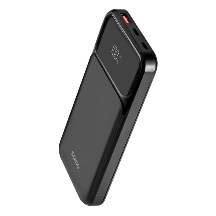 Savio Powerbank 10000 mAh, BA-08