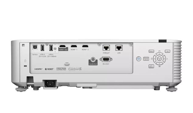 Epson Projektor EB-L690U  LSR/WUXGA/6500L/5m:1/(W)LAN