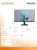 Philips Monitor 27E2N2500 27 cali IPS 120Hz HDMI DP