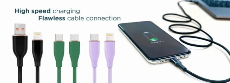 Gembird Kabel USB-A do 8pin ładowanie i tranfer danych, biały