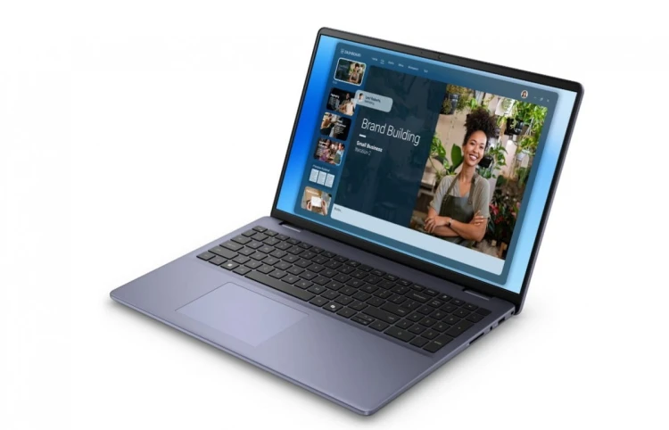 Dell Laptop Dell 16 DC16251 W11P C7-150U/16GB/1TB/16.0 FHD+/GF MX 570A/FgrPr/WLAN + BT/Backlit Kb/4 Cell/3YPS Midnight Blue