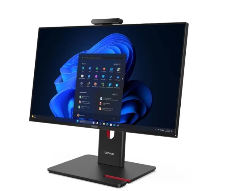 Lenovo Komputer All-in-One ThinkCentre M70a G6 13AY002CPB W11Pro Ultra 5 235T/32GB/1TB/INT/23.8 FHD/3YRS OS