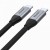 Unitek Kabel USB-C - USB-C PD 100W, 5Gbps, 4K60Hz, 2m, M/M; C14091ABK