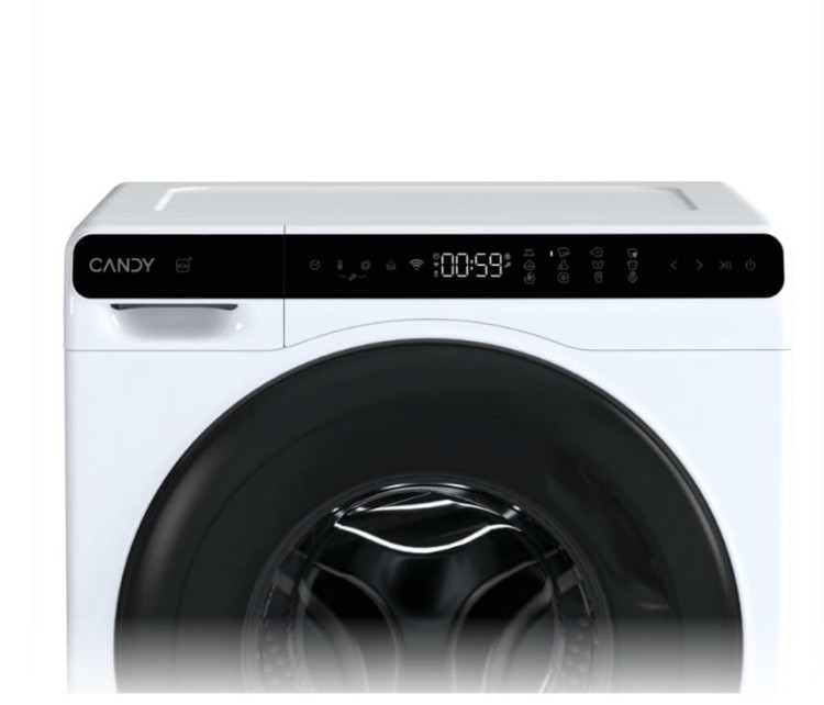 Candy Pralka kompaktowa CW50-BP12307U1-S