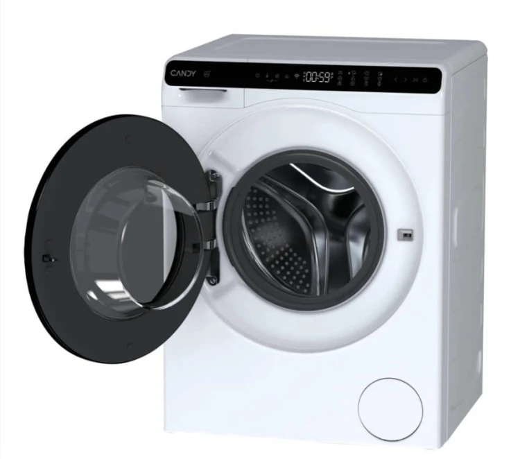 Candy Pralka kompaktowa CW50-BP12307U1-S
