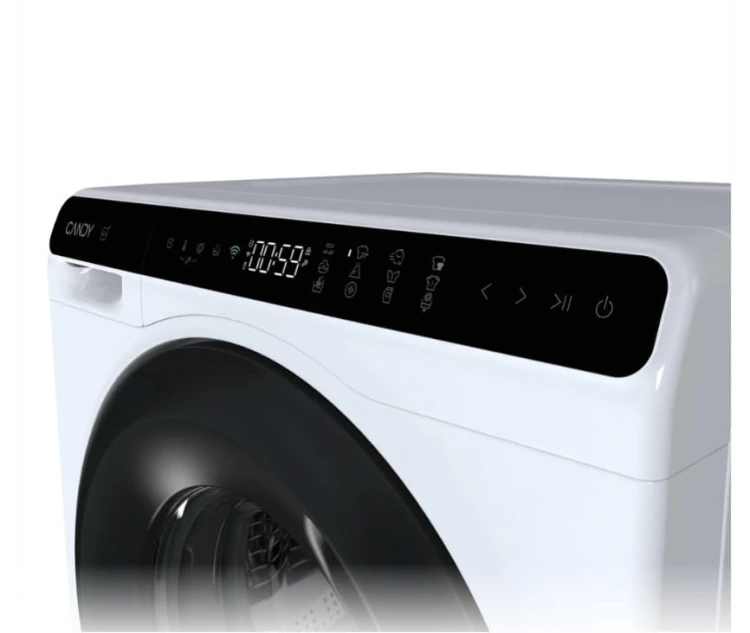 Candy Pralka kompaktowa CW50-BP12307U1-S