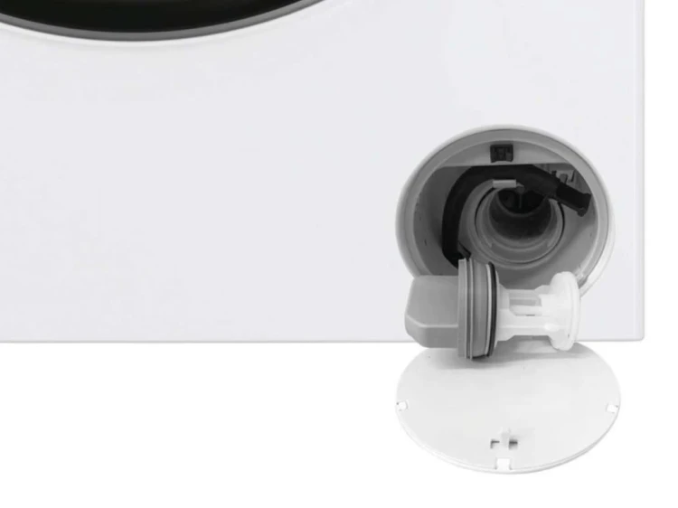 Candy Pralka kompaktowa CW50-BP12307U1-S