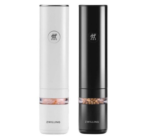Zwilling Zestaw 2 młynków do przypraw Enfinigy