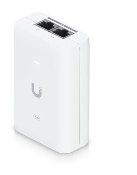 UBIQUITI Adapter UACC-PoE+-2.5G Gigabit Ethernet 48 V