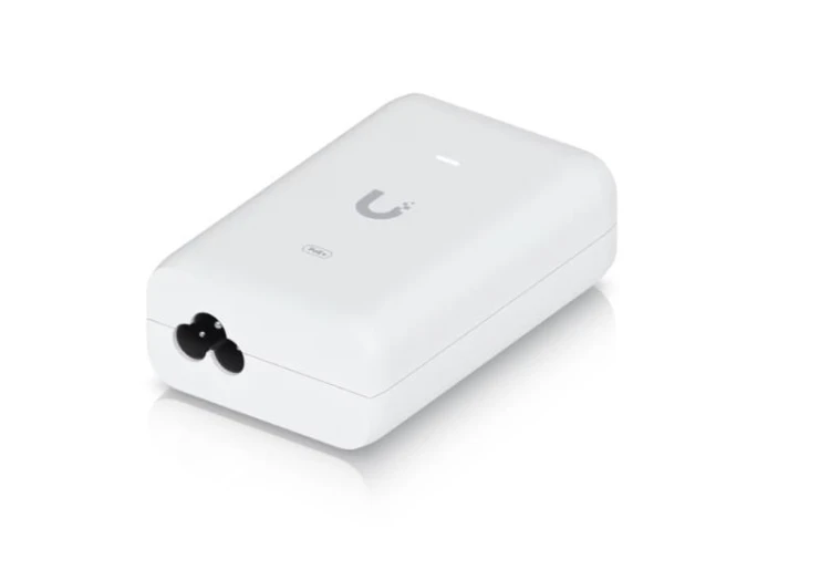 UBIQUITI Adapter UACC-PoE+-2.5G Gigabit Ethernet 48 V