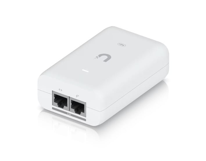 UBIQUITI Adapter UACC-PoE+-2.5G Gigabit Ethernet 48 V