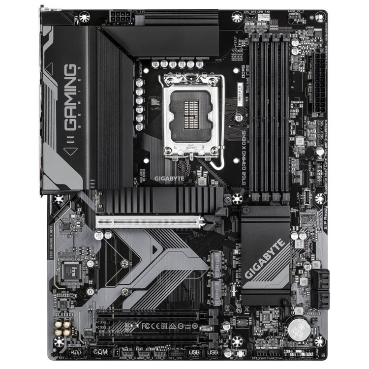 Gigabyte Płyta główna B760 GAMING X GEN5 s170 0 4DDR5 DP/HDMI ATX